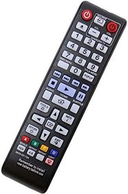 Resim AIDITIYMI AK59-00172A Samsung Blu-ray Disk Oynatıcı BD-F5700 BD-J5100 BD-J5900 BD-J5700 için Yeni Yedek Uzaktan Kumanda 