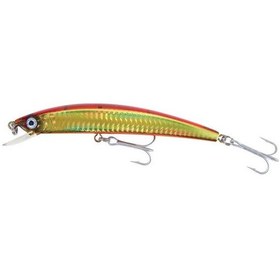 Resim Yozuri Crystal Minnow Sinking Sahte Balığı Ghbr 110Mm 