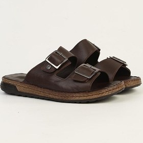 Resim Pierre Cardin Pc-7440 Erkek Deri Terlik Taba 