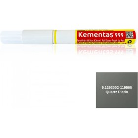 Resim Kementaş Tam Örtücü Rötuş Kalemleri 9.1293002-119500 Quartz Platin Tam Ört.rötuş Kalem 