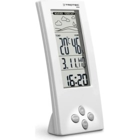 Resim Normadia Dijital Termo Higrometre Hava Istasyonu, Güvenilir ve Hassas Ölçüm 