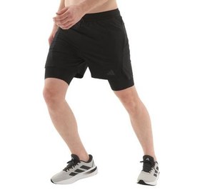 Resim adidas D4T 2In1 Shorts Erkek Şort Ve Kapri Siyah 