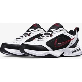 Resim Nike Air Monarch IV Erkek Spor Ayakkabı 415445-101 
