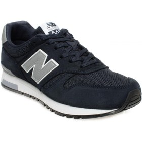 Resim New Balance Ml565 Nb Lifestyle Mens Shoes Lacivert Erkek Spor Ayakkabı 