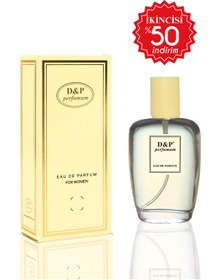 Resim D&P Perfumum M9 Kadın Parfüm Edp 50 ml 
