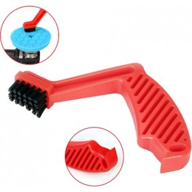 Resim Köpük Ped Temizleme Fırçası Premium 