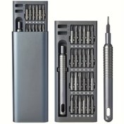 Resim 25'i 1 Arada Mini Tornavida Seti Düz Başlıklı Yıldız Küçük Tornavida Elektronik / Cep Telefonları / Bilgisayarlar / Gözlükler / Saatler / Takı Hassas Tamir Aletleri İçin Uygun, Kutulu Tornavida Seti, Hassas Tornavida Seti, Tornavida Seti, Tornavida Uç Seti, Küçük Tornavida Seti, Profesyonel Tornavida, Hassas Tornavida, Kaliteli Tornavidalar, İyi Kaliteli Tornavida Seti, Hassas Tornavidalar, Takı Seti, Tornavidalar, Uç Seti, Multitool, Profesyonel Tornavida Seti 