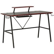 Resim Adore Mobilya Gaming Master Oyuncu ve Bilgisayar Masası Siyah 120x90x60 CM 