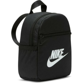 Resim Nike W Nsw Futura 365 Mini Bkpk Kadın Mini Sırt Çantası CW9301-010-Siyah 