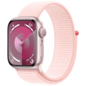 Resim Watch Seri 9 41 S mm Gps Alüminyum Kasa Akıllı Saat (Apple Türkiye Garantili) | Apple Apple