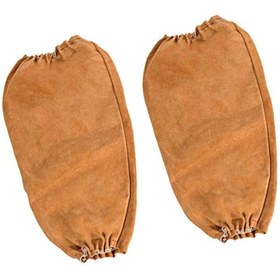 Resim YILDIRIMLAR Deri Kolluk Kahverengi Standart 