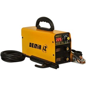 Resim Demiriz ARC225 DC İnvertör Kaynak Makinası 225 Amper (Dijital) 