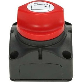 Resim Pazly Akü Seçici Anahtar İzolatörü Araba Rv Deniz Tekne İçin 12v-24v K6014 