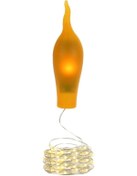 Resim Trendooze 2 Metre 23 Led Su Geçirmez Şarap Şişesi Işıkları - Unik Düğün Ve Parti Dekoru 