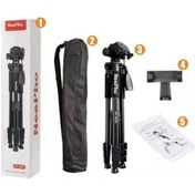 Resim Neepho Np-8810 150 Cm Tripod Bluetooth Kumandalı Profesyonel Telefon Kamera Tutucu Çantalı Tripot Senalstore 