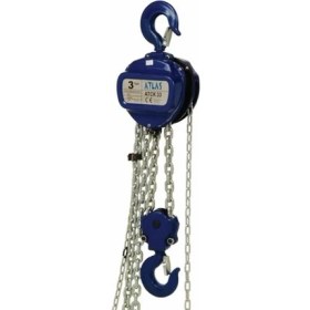 Resim Atlas Pro ATCK35 Köşeli Ceraskal 3 Ton 5 M 