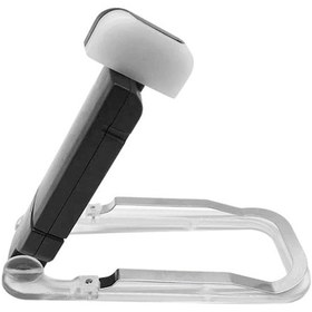 Resim Maiyame Usb Şarjlı Kitap Okuma Lambası: Göz Dostu Esnek Klipsli Ve Taşınabilir Işık Siyah 