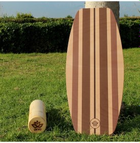 Resim Denge Tahtası - California Balance Board - Ovvo 