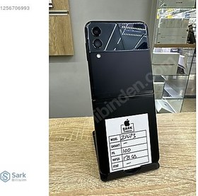 Resim Samsung Z Flip 3 İkinci El TR | 128 GB | Siyah 
