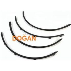 Resim Sndr08-5100 Logan 2008- Ön Arka Çam. Ağız Bakaliti 4 Adet Oem No: 6001548285/286/287/288/ 