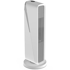 Resim Xenon Smart Akıllı Fanlı Isıtıcı İç Mekan Wi-Fi Isıtma Cihazı Ultra Sessiz Ptc Seramik Space Heater (2000W) X7440 
