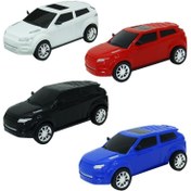 Resim Nessiworld 1:16 Sürtmeli Jeep 