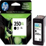 Resim Hp Kartuş Siyah 350XL 