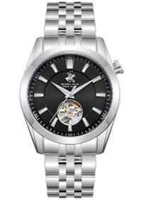 Resim Beverly Hills Polo Club BP3816X.350 Otomatik Erkek Kol Saati 