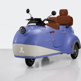 Resim Elektrikli Moped | Liberty - Kurşun Asit - 60V 22 Ah 