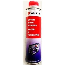 Resim WÜRTH MOTOR İÇ TEMİZLEYİCİ 200ML 