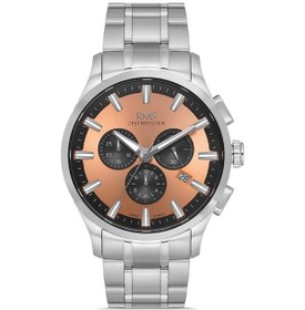 Resim Romanson Rms.1.ag1597.05 Erkek Kol Saati Altın - Siyah 