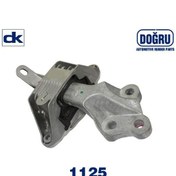 Resim DOĞRU KAUÇUK 1125 MOTOR TAKOZU HIDROLIK ASTRA J 