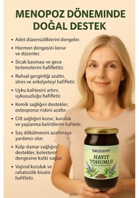 Resim Hayıt Tohumlu Bitkisel Karışımlı Macun 800 Gr. 