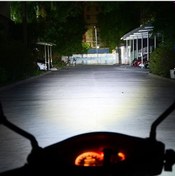 Resim Fardoktoru Hs1 Led Motosiklet Ampulü Px43T H4 Zero 1 Adet N11.3115 