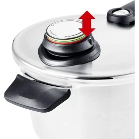 Resim Fissler Vitavit Premium Düdüklü Tencere 4.5 Lt 