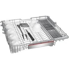 Resim Bosch SMI8ZDS81T Serie 8 Yarı Ankastre Bulaşık Makinesi 