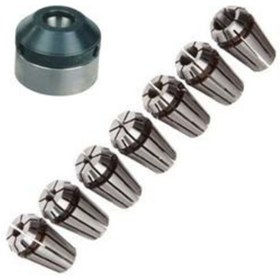 Resim Proxxon 24154 Fd150 Torna Er11 Pens Set 7 Parça 