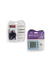 Resim Eno Emt-789Gb Dijital 3 In 1 Fonksiyonel Metronomlu Akort Aleti 
