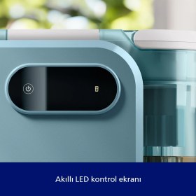 Resim Philips 3000 Serisi Leke Temizleyici, Çeşitli Yüzeyler İçin, İz-Leke-Dökülme Temizleme, Kolay Saklama, XW3192/11 
