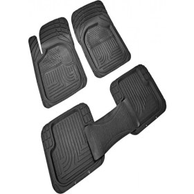 Resim OtoLine Seat Leon Mk1 1999-2004 Havuzlu Paspas Seti 