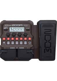Resim Zoom A1x Four Akustik Multi Efekt Prosesörü 
