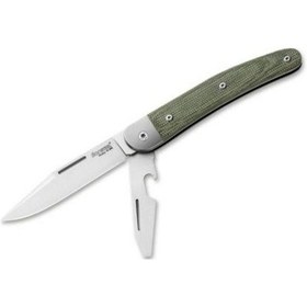 Resim Lionsteel Jack Jk2 Cvg Çakı Yeşil 