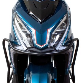 Resim Falcon Mocco 125CC Benzinli Motosiklet 