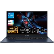 Resim Asus Vivobook 15 I5-1334U 16GB 1tb M.2 SSD X1504VA-NJ2405 Atl8 15.6" Fdos Taşınabilir Bilgisayar 
