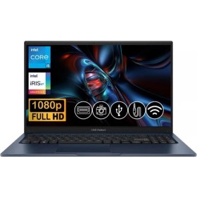 Resim Asus Vivobook 15 I5-1334U 16GB 1tb M.2 SSD X1504VA-NJ2405 Atl8 15.6" Fdos Taşınabilir Bilgisayar 