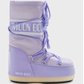 Resim Moon Boot Bayan Kar Botu 14004400 089 Lila 