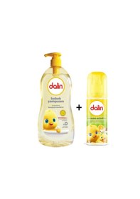 Resim Dalin Bebek Şmpuanı 700ml + Dalin Orman Esintisi Bebek Kolonyası150ml-set 