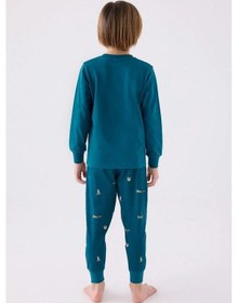 Resim RolyPoly Roly Poly 3432-2 Çocuk Pijama Takımı 001 