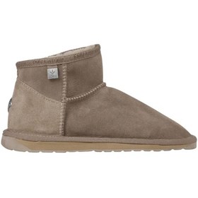 Resim Emu Australia Emu Australia Platinum Slim Darling Kadın Krem Bot Mrm Krem 