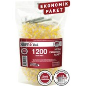 Resim Süzen92 Ekonomi Paketi Filtreli Ağızlık 1200'lü 